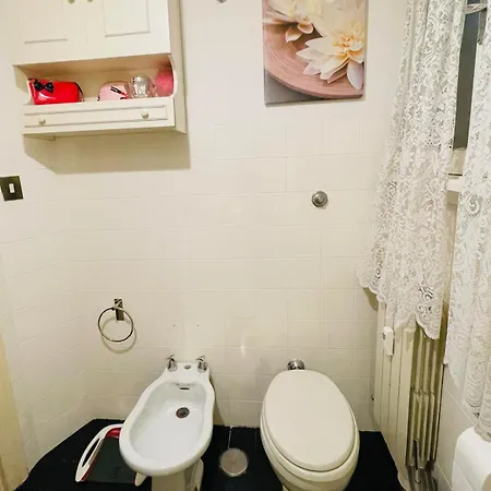 Grande Stanza Con Letto Matrimoniale Bagno Privato Zona San Paolo-trastevere-roma Tre 